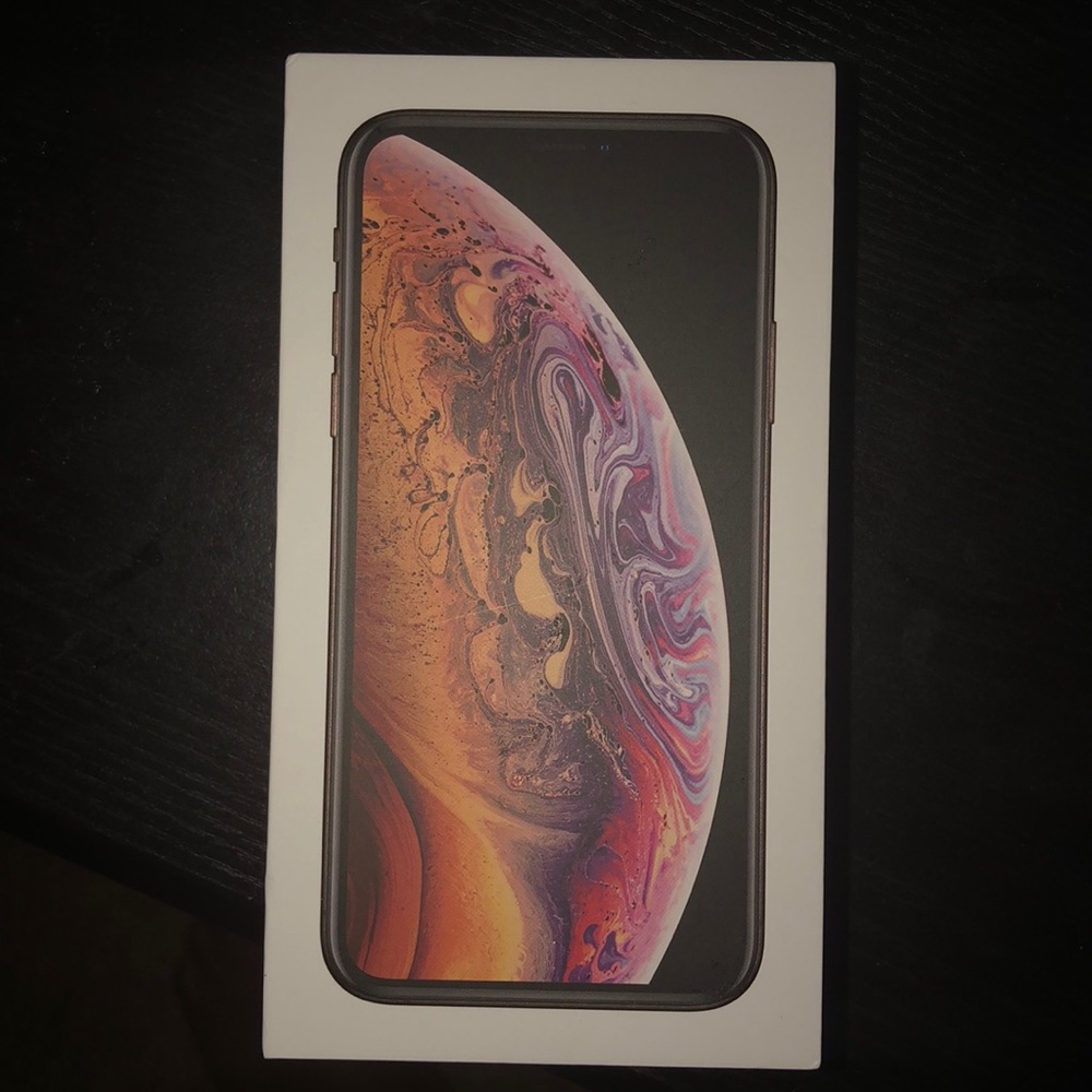 iPhone X